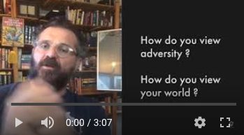 Stockholm Overcoming a victim mentality