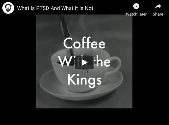 Stockholm What Is PTSD And What It Is Not