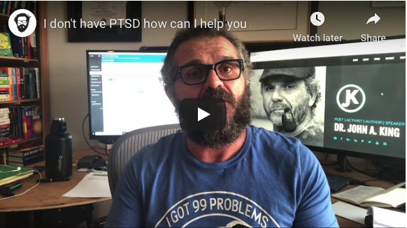 How to Help Someone With PTSD In Stockholm.