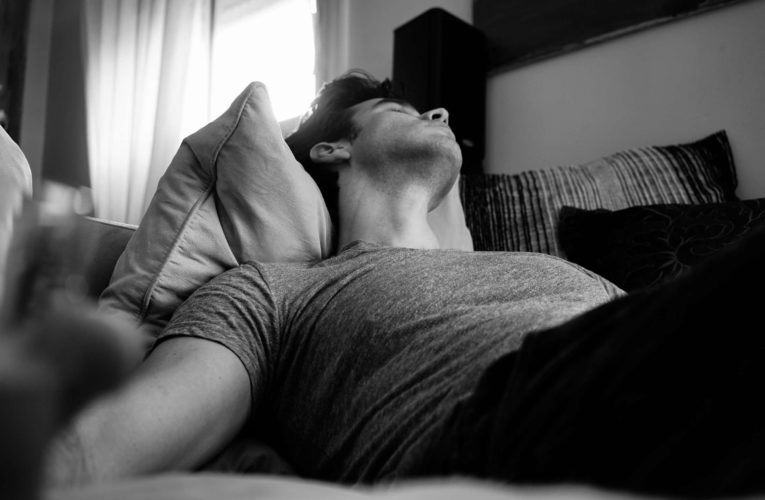 Retired Law Enforcement Officer Talks About Living with Night Terrors in Stockholm