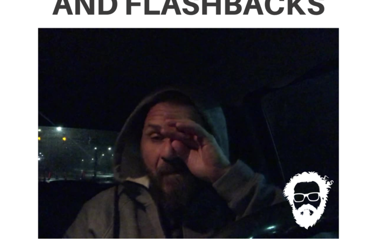 4 THINGS TO HELP WITH PTSD / CPTSD FLASHBACKS AND NIGHTMARES IN Stockholm