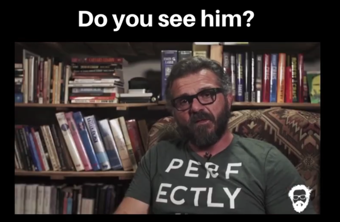 Do You See Him? The Impact of Sexual Abuse on Men in Stockholm