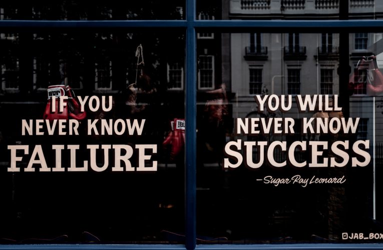 Stockholm: Failure and a Growth Mindset – the Role of Failure in Successful PTSD Recovery