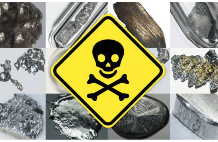 Take Control of Your Health at Home in Stockholm – Know how Heavy Metals Affect You
