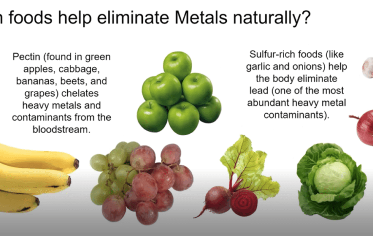 Eliminate Heavy Metals Naturally in Stockholm