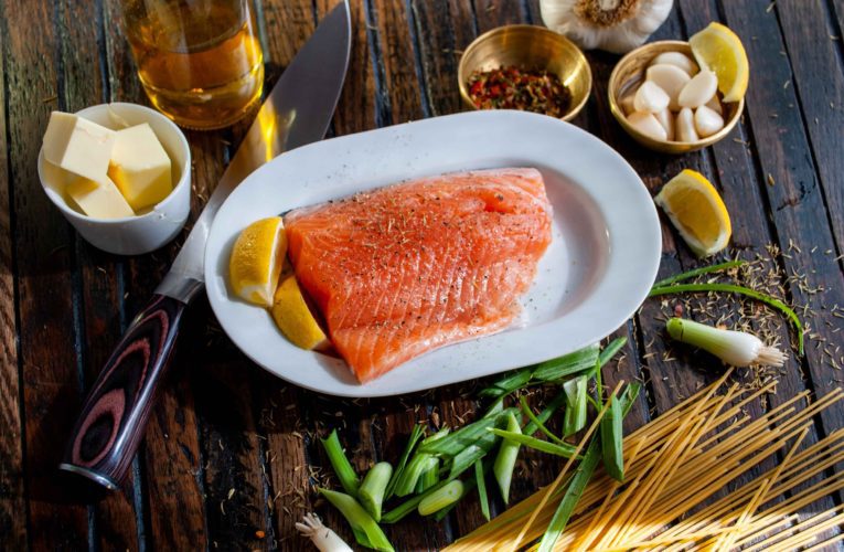 Nutrition and Mental Health in Stockholm: Eat Plenty of Fat