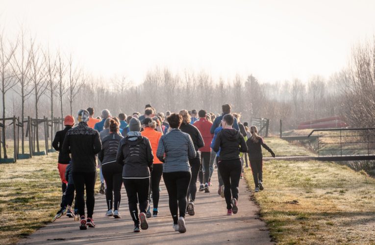 Exercise and Mental Health in Stockholm: Distract Yourself