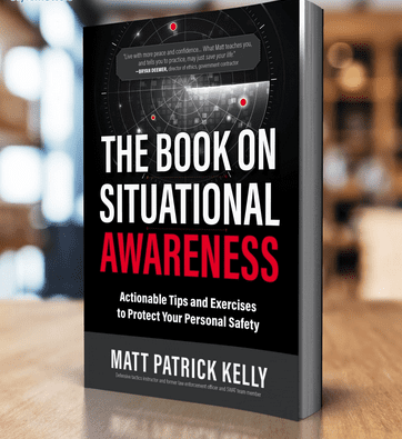 Why Situational Awareness Training Should be Important to us All in Stockholm